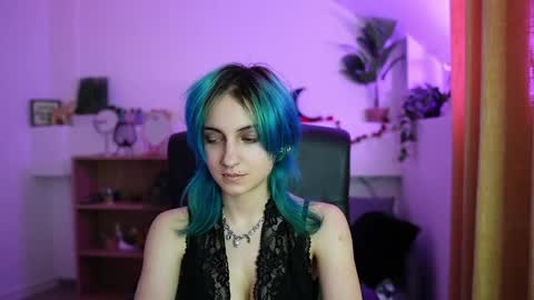 stacy  x3 online show from May 4, 1:18 pm