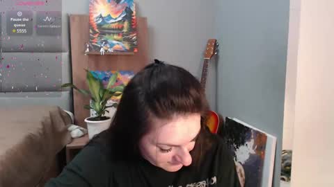 STACY online show from February 12, 11:18 am