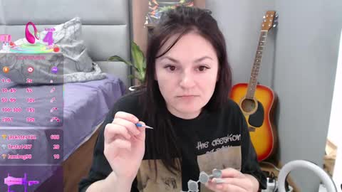 STACY online show from February 24, 7:09 pm