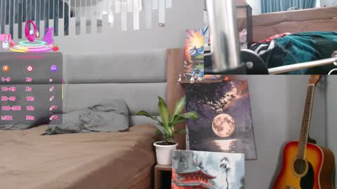 STACY online show from March 2, 10:03 am