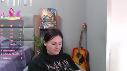 STACY online show from March 11, 11:48 pm