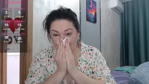 STACY online show from October 1, 1:39 pm