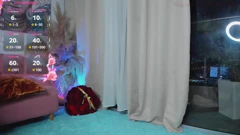 TWstacymalibu110 online show from December 17, 1:29 am