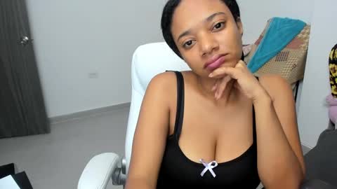 Snapshot of stacy_woods chatting on December 13, 2:10 am Zulma Yisset online show from December 13, 2:10 am