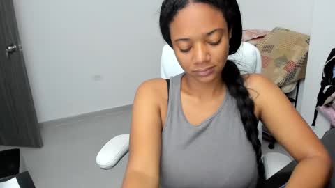 Snapshot of stacy_woods chatting on January 30, 1:33 am Zulma Yisset online show from January 30, 1:33 am