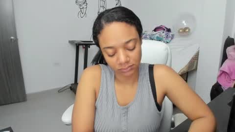 Zulma Yisset online show from June 12, 2:21 am