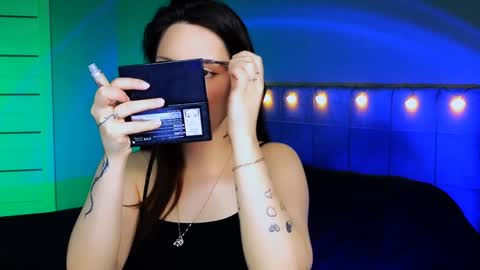 Snapshot of stacygonzales_ chatting on December 3, 6:15 am Bye bye dear See you on December 3st online show from December 3, 6:15 am