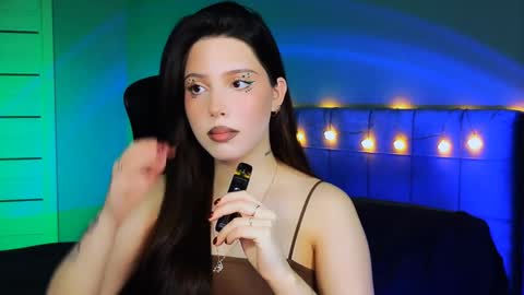 Snapshot of stacygonzales_ chatting on December 11, 7:20 am Bye bye dear See you on December 3st online show from December 11, 7:20 am
