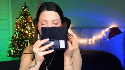 Snapshot of stacygonzales_ chatting on January 22, 7:03 am Bye bye dear See you on December 3st online show from January 22, 7:03 am