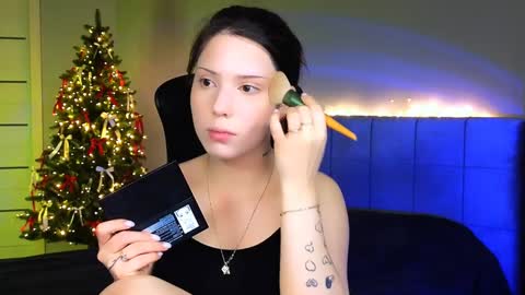 Snapshot of stacygonzales_ chatting on January 28, 7:32 am Bye bye dear See you on December 3st online show from January 28, 7:32 am