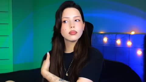 Snapshot of stacygonzales_ chatting on February 1, 9:54 am Bye bye dear See you on December 3st online show from February 1, 9:54 am