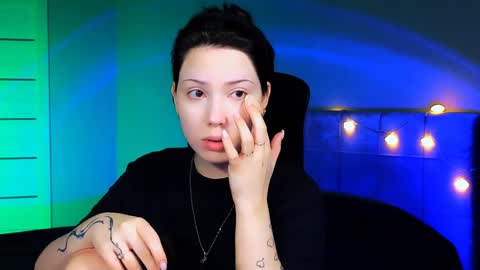 Snapshot of stacygonzales_ chatting on February 7, 6:14 am Bye bye dear See you on December 3st online show from February 7, 6:14 am