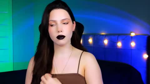 Snapshot of stacygonzales_ chatting on February 12, 9:31 am Bye bye dear See you on December 3st online show from February 12, 9:31 am