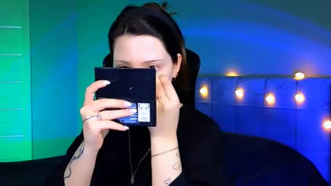 Snapshot of stacygonzales_ chatting on February 13, 6:41 am Bye bye dear See you on December 3st online show from February 13, 6:41 am