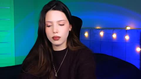 Snapshot of stacygonzales_ chatting on February 19, 9:50 am Bye bye dear See you on December 3st online show from February 19, 9:50 am