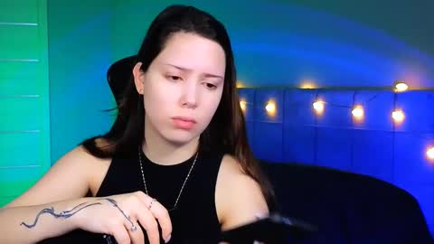 Snapshot of stacygonzales_ chatting on February 21, 6:29 am Bye bye dear See you on December 3st online show from February 21, 6:29 am