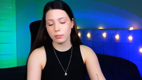 Snapshot of stacygonzales_ chatting on February 21, 9:34 am Bye bye dear See you on December 3st online show from February 21, 9:34 am