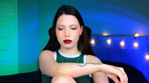 Snapshot of stacygonzales_ chatting on February 22, 9:34 am Bye bye dear See you on December 3st online show from February 22, 9:34 am