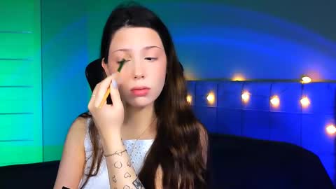 Snapshot of stacygonzales_ chatting on February 26, 6:26 am Bye bye dear See you on December 3st online show from February 26, 6:26 am