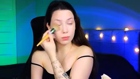 Snapshot of stacygonzales_ chatting on February 28, 12:09 pm Bye bye dear See you on December 3st online show from February 28, 12:09 pm