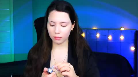 Snapshot of stacygonzales_ chatting on March 6, 6:41 am Bye bye dear See you on December 3st online show from March 6, 6:41 am