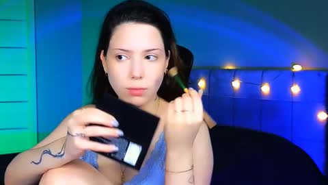 Snapshot of stacygonzales_ chatting on March 11, 6:10 am Bye bye dear See you on December 3st online show from March 11, 6:10 am