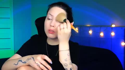 Snapshot of stacygonzales_ chatting on March 12, 5:57 am Bye bye dear See you on December 3st online show from March 12, 5:57 am