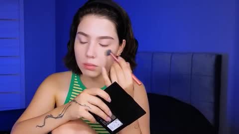 Snapshot of stacygonzales_ chatting on September 11, 2:44 am Bye bye dear See you on December 3st online show from September 11, 2:44 am