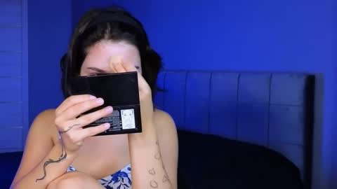 Snapshot of stacygonzales_ chatting on September 17, 11:34 am Bye bye dear See you on December 3st online show from September 17, 11:34 am