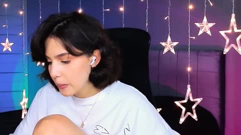 Snapshot of stacygonzales_ chatting on September 30, 11:48 am Bye bye dear See you on December 3st online show from September 30, 11:48 am