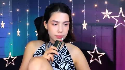 Snapshot of stacygonzales_ chatting on October 11, 9:41 am Bye bye dear See you on December 3st online show from October 11, 9:41 am