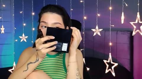 Snapshot of stacygonzales_ chatting on October 12, 10:36 am Bye bye dear See you on December 3st online show from October 12, 10:36 am