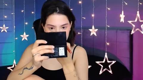 Snapshot of stacygonzales_ chatting on October 14, 6:25 am Bye bye dear See you on December 3st online show from October 14, 6:25 am