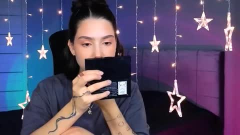 Snapshot of stacygonzales_ chatting on October 15, 10:15 am Bye bye dear See you on December 3st online show from October 15, 10:15 am