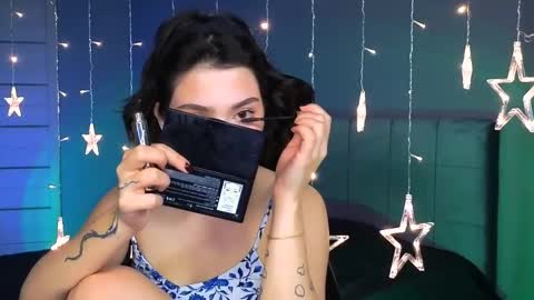 Snapshot of stacygonzales_ chatting on October 26, 6:41 am Bye bye dear See you on December 3st online show from October 26, 6:41 am