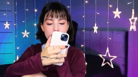 Snapshot of stacygonzales_ chatting on October 30, 11:33 am Bye bye dear See you on December 3st online show from October 30, 11:33 am