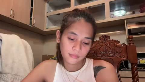 Snapshot of stacygray chatting on July 23, 8:23 am Stacy online show from July 23, 8:23 am