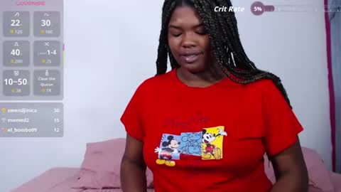 Snapshot of stacyhunterxxx chatting on July 28, 12:40 am STACY online show from July 28, 12:40 am