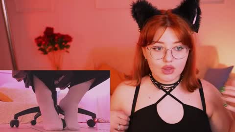 Stasey online show from April 23, 8:35 am