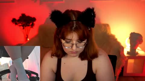 Stasey online show from April 30, 5:08 pm