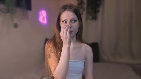 stacyloveforu online show from May 10, 2:17 am