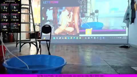 Submissive Slut LOVES adoration online show from May 31, 12:56 pm