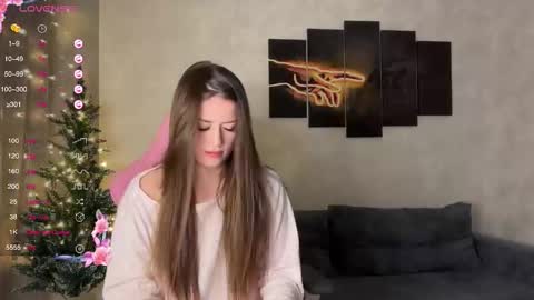 Stacy online show from December 22, 2:08 am