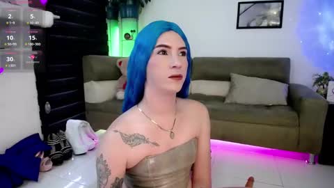 stacy online show from November 9, 8:18 pm