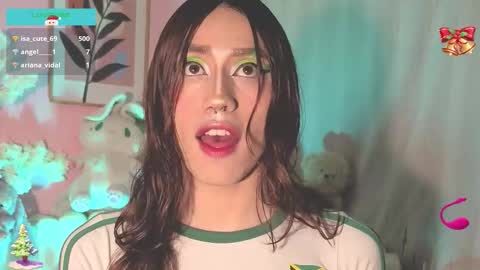 Snapshot of star_mor_ chatting on December 3, 1:02 am estrellita online show from December 3, 1:02 am