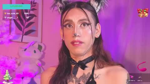 Snapshot of star_mor_ chatting on December 3, 11:58 pm estrellita online show from December 3, 11:58 pm