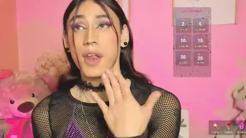  estrellita online show from April 30, 1:34 am