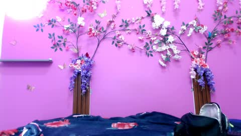 Snapshot of starfishanal21 chatting on April 11, 7:29 pm alejandra online show from April 11, 7:29 pm