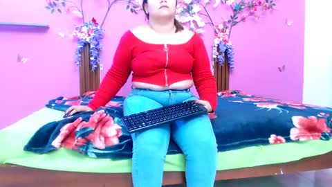 Snapshot of starfishanal21 chatting on May 2, 7:08 pm alejandra online show from May 2, 7:08 pm