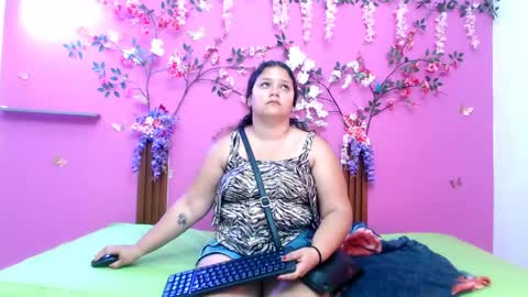 Snapshot of starfishanal21 chatting on May 3, 7:09 pm alejandra online show from May 3, 7:09 pm